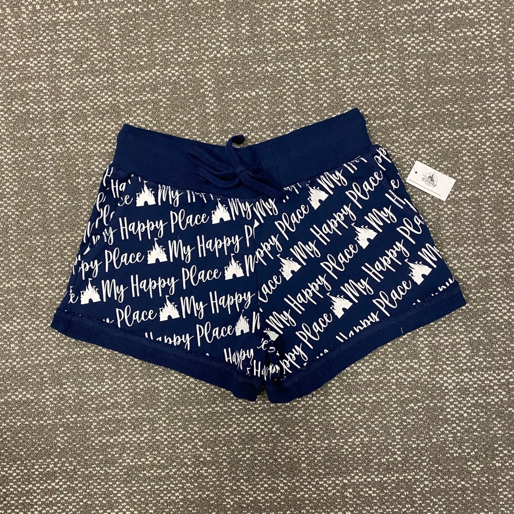 Disney Parks Shorts